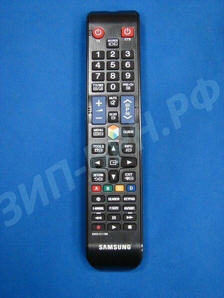 Оригинальный новый пульт ДУ Samsung BN59-01178B для телевизоров Samsung