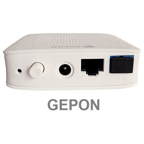 Абонентский терминал BDCOM P1501DS GEPON (SC/UPC, RJ-45)