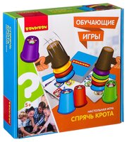 Настольная игра BONDIBON Спрячь крота ВВ2420