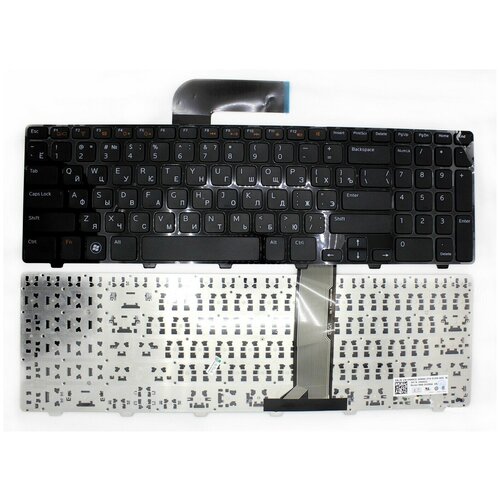 Клавиатура для ноутбука Dell N5110 M5110 Pn NSK-DY0SW 9Z N5YSW00R 04DFCJ 1059₽