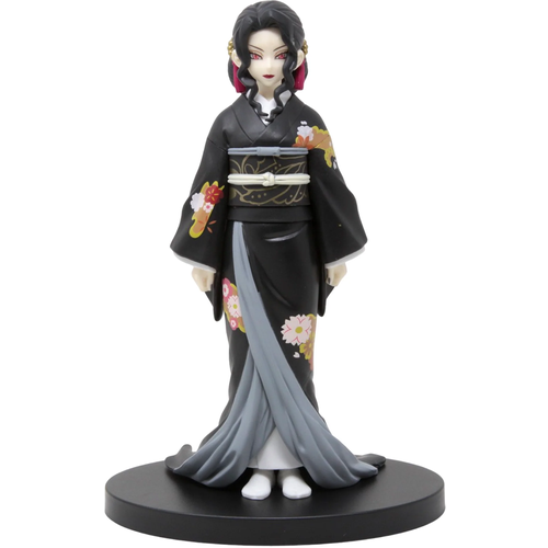 Фигурка Kimetsu no Yaiba Figure -Oni no Sou- Vol.5 Kibutsuji Muzan Мудзан Кибуцуджи | Клинок, рассекающий демонов