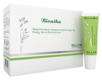 OLLIN Professional Bionika Энергетическая сыворотка-реконструктор 15 мл 10 шт.