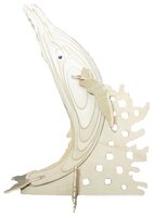 Сборная модель Чудо-Дерево Горбатый дельфин (H001)
