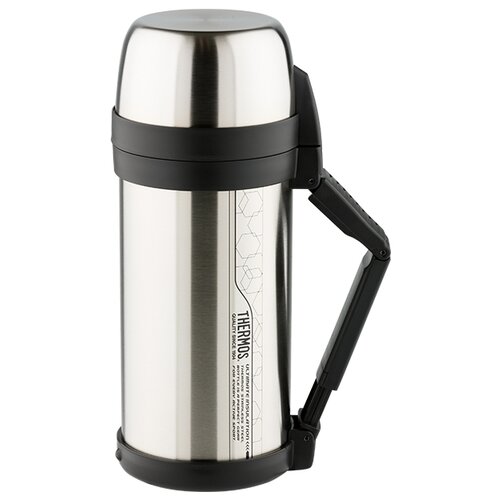 фото Термос для еды Thermos FDH-1650 (1,65 л) серебристый