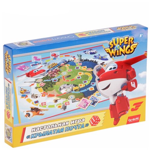 фото Настольная игра origami