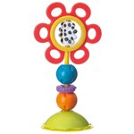 Погремушка Playgro Twist and Chew High Chair Toy - изображение
