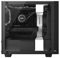 Компьютерный корпус NZXT H400i White/black