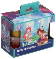 Масса для лепки CENTRUM Enchantimals 4 цвета по 80 г (88693)