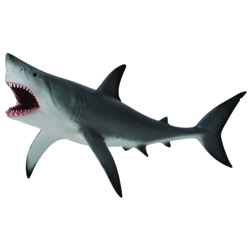фото Фигурка collecta акула большая белая 88729