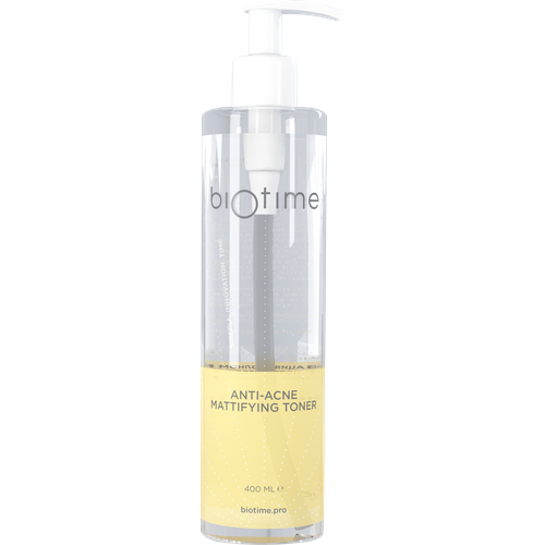 biotime anti acne toner матирующий тоник анти акне Матирующий тоник анти-акне, 400 мл