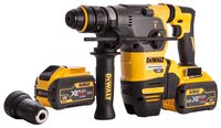 Перфоратор DeWALT DCH334X2-QW