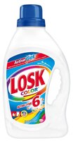 Гель для стирки Losk Color 2.92 л бутылка