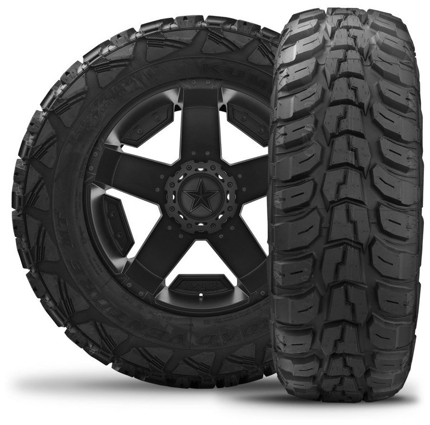 Всесезонные шины Marshal Road Venture KL71 LT235/85R16 120/116Q