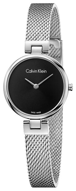 Наручные часы CALVIN KLEIN Authentic, серебряный
