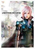 Игра для Xbox 360 Lightning Returns: Final Fantasy XIII