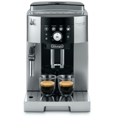 Кофемашина De'Longhi Magnifica S Smart ECAM 250.23 SB, серебристый/черный