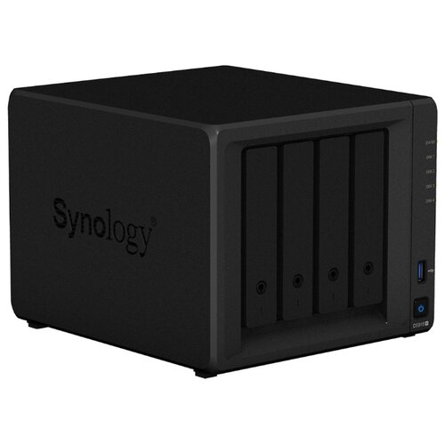 фото Сетевой накопитель NAS Synology