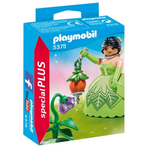 фото Набор с элементами конструктора Playmobil Special Plus 5375 Сад принцессы