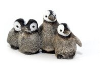 Фигурка Schleich Королевский пингвин птенцы 14618