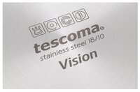 Кастрюля Tescoma Vision 16 см 1,5 л, стальной