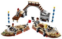 Конструктор LEGO Indiana Jones 7197 Venice Canal Chase