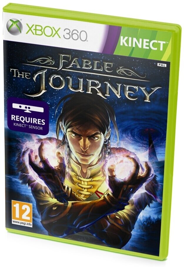 Fable: The Journey Игра для Xbox 360 Microsoft - фото №2