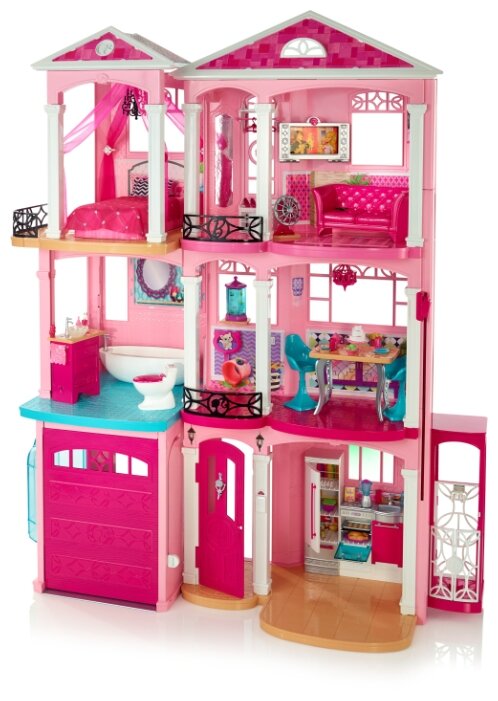 Barbie Дом Мечты Barbie FFY84