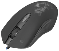 Мышь Defender Sky Dragon GM-090L Black USB