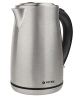 Чайник VITEK VT-7020, нержавеющая сталь