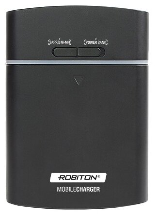 Robiton Зарядное устройство для аккумуляторов Robiton MobileCharger