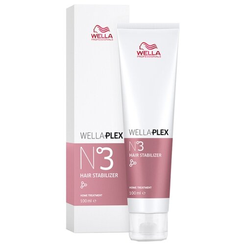 фото Wella Professionals WELLAPLEX № 3 Hair Stabilizer Эликсир-уход для волос, 100 мл