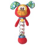 Погремушка Playgro Twinkle Stick Puppy - изображение