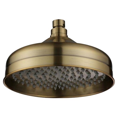 Верхний душ FIMA F2071/2BR, бронза