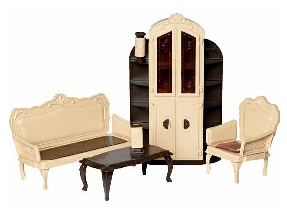 ОГОНЁК Набор мебели для гостиной Коллекция (С-1299)