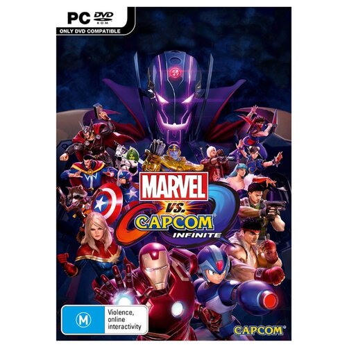 Capcom: Infinite