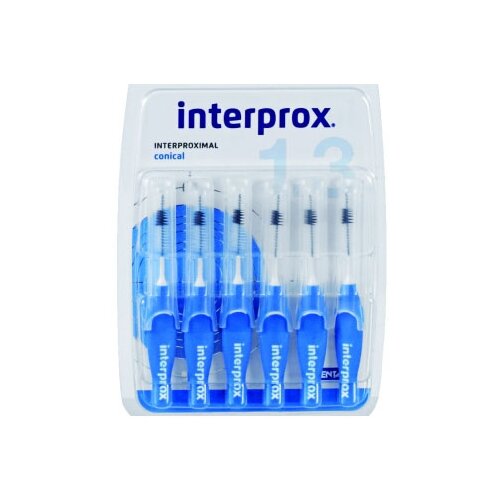 фото Зубной ершик dentaid interprox
