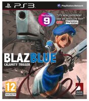 Игра для PlayStation 3 BlazBlue: Calamity Trigger