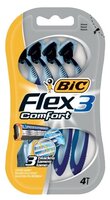 Бритвенный станок Bic Flex 3 Comfort 3 шт.