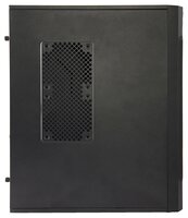 Компьютерный корпус Zalman ZM-T1 500W Black