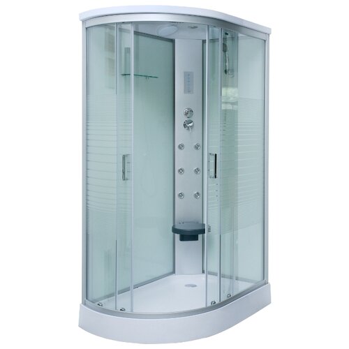 фото Душевая кабина luxus 811 ness r