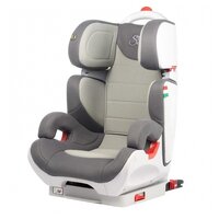 Автокресло группа 2/3 (15-36 кг) SWEET BABY Gran Voyage Isofix red