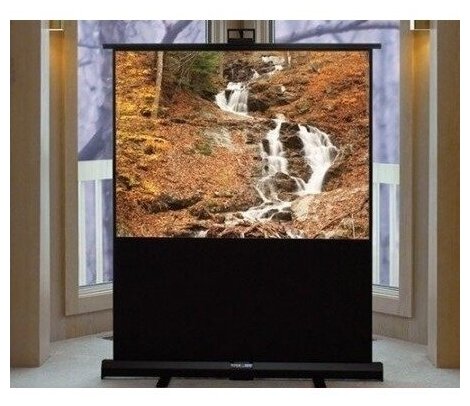 Экран для проектора Draper Accuscreens Electric NTSC (3:4) 244/8 (60x80") 152*203 MW