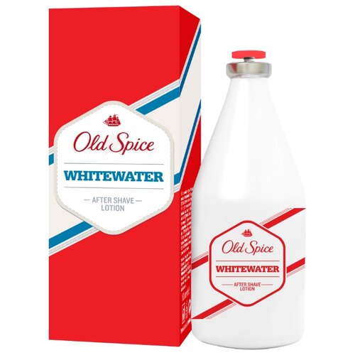 фото Лосьон после бритья WhiteWаter Old Spice, 100 мл