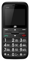 Телефон Ark Benefit U242 черный