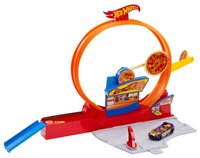 Трек Mattel Hot Wheels Базовый игровой набор: Тематические трассы BGJ05