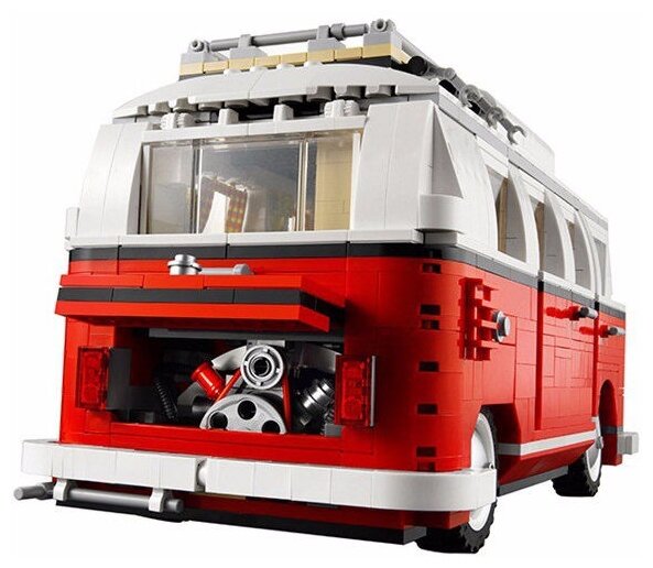 lepin camper van