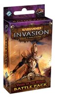 Дополнение для настольной игры Fantasy Flight Games Warhammer. Invasion LCG: Vessel of the Winds