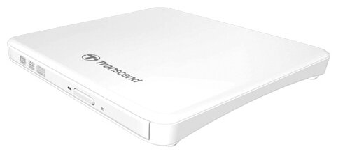 Оптический привод Transcend TS8XDVDS-W White