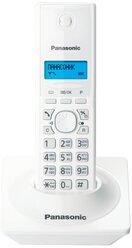 Радиотелефон Panasonic KX-TG1711RUW (белый) АОН