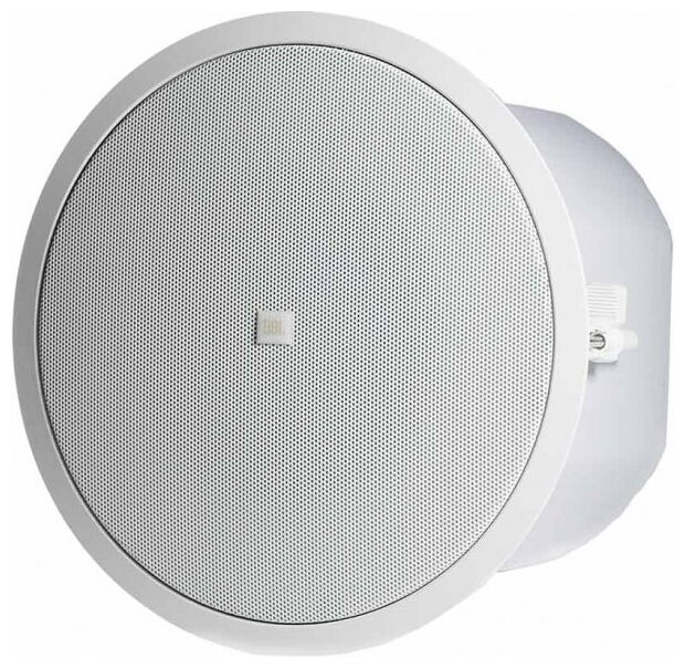 JBL Control 226C/T потолочная трансформаторная АС высокого класса, НЧ-ВЧ коаксиальные 6,5" + 1" компрессионный драйвер. Программная мощность 150Вт, 8О